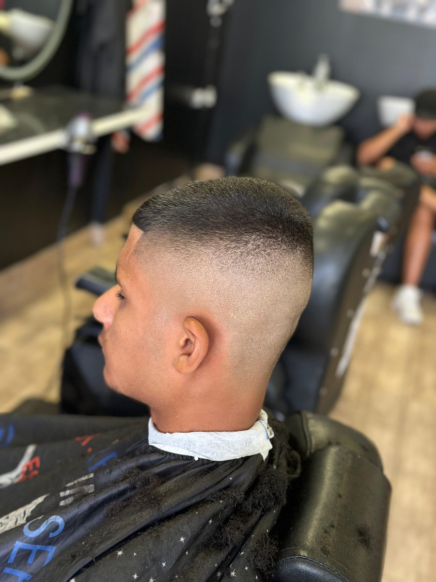 barber pontault combault