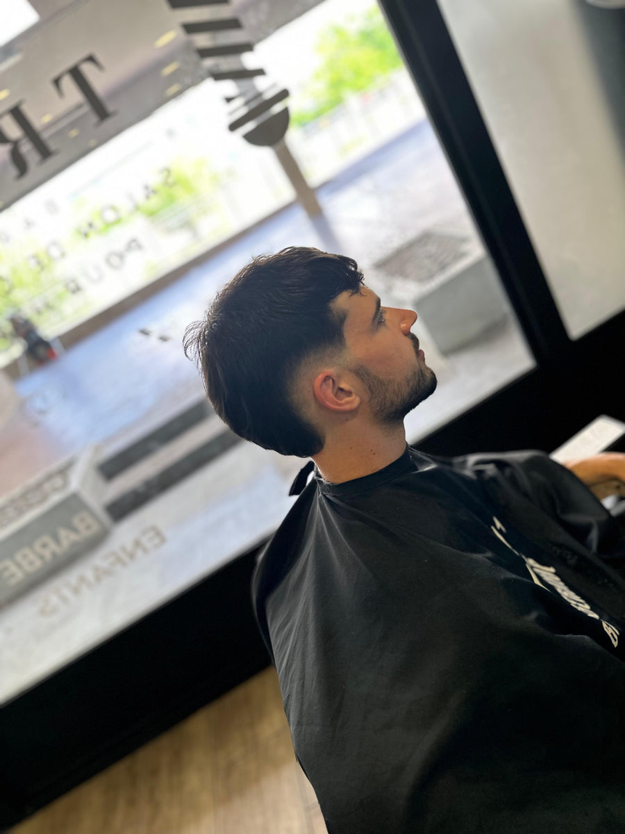 Salon de coiffure enfant