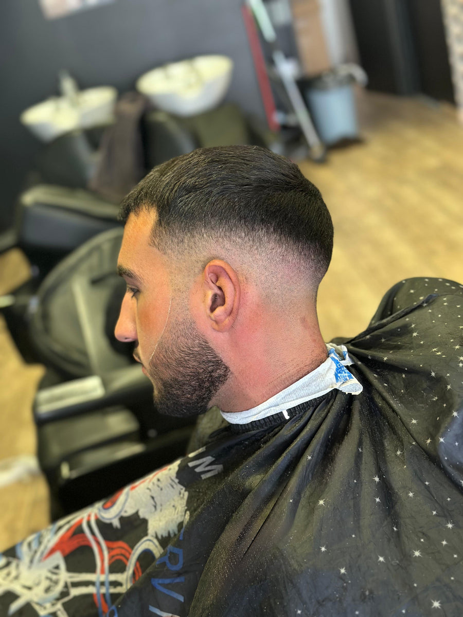 Barber la Queue en Brie