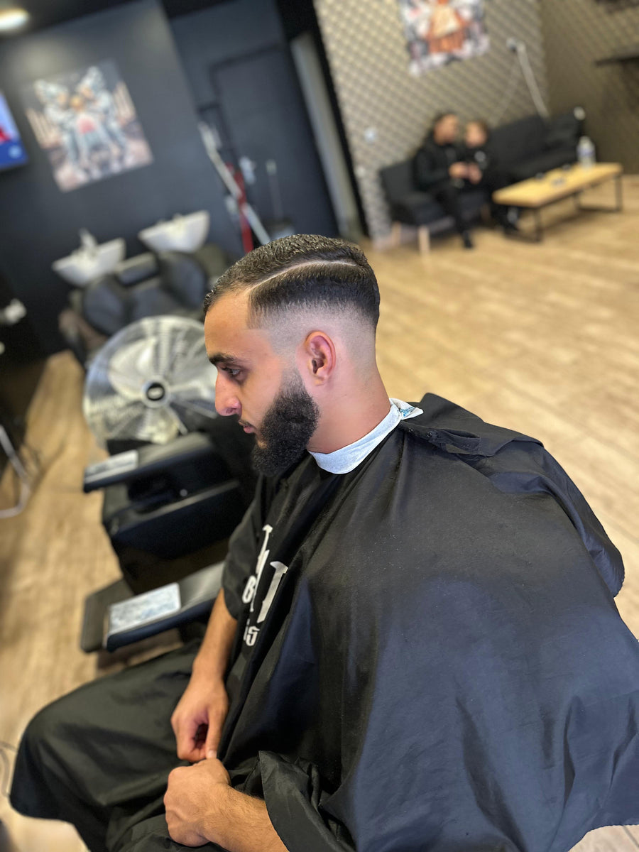 Barber Plessis trevise
